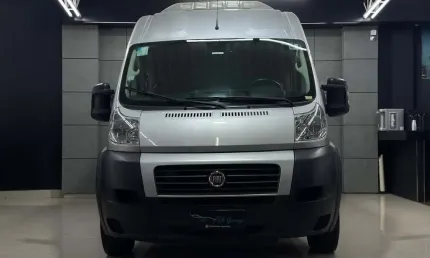 Fiat ducato minibus 2.3 16v diesel  - prata - 2019/2019