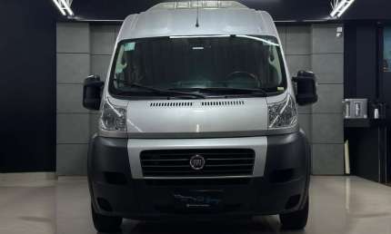 Fiat ducato minibus 2.3 16v diesel  - prata - 2019/2019