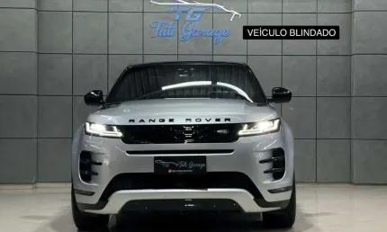 Land rover range rover evoque range r.evoque hse dyna. 2.0 dies. aut.  - prata - 2019/2020
