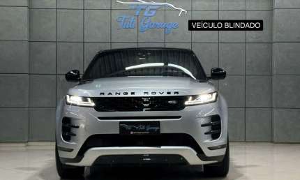Land rover range rover evoque range r.evoque hse dyna. 2.0 dies. aut.  - prata - 2019/2020