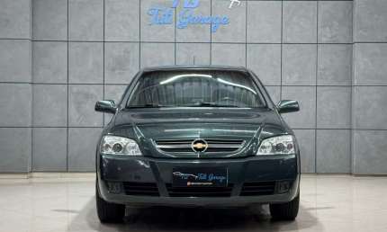 Chevrolet astra sedan 2.0/cd/ gls/ adv. 2.0 16v 4p  - cinza - 2008/2009