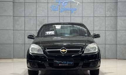 Chevrolet vectra expression 2.0 mpfi flexpower mec  - preta - 2008/2009