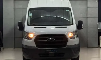 Ford transit /  350 f - branca - 2022/2023