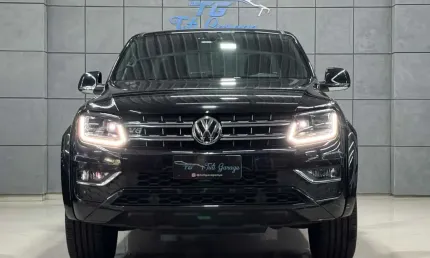 Volkswagen amarok extreme cd 3.0 4x4 tb dies. aut.  - preta - 2023/2023