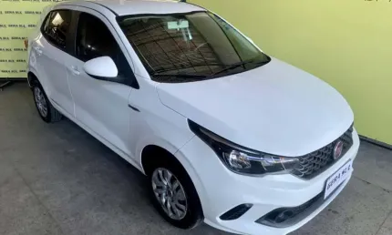 Argo drive 1.0 6v flex 2020 branco
