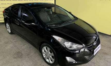 Elantra gls 1.8 16v at. 12/13 preto