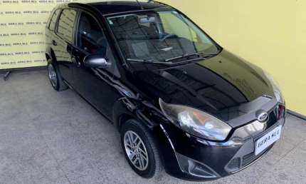 Fiesta 1.0 8v flex 10/11 preto