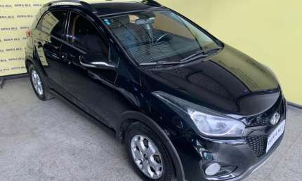 Hb20x premium 1.6 16v flex 13/14 preto 