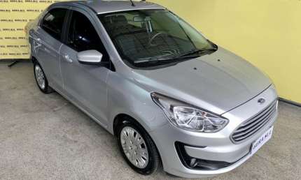 Ka se sedan plus 1.5 12v at. 18/19 prata
