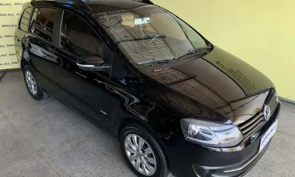 Spacefox trend 1.6 8v imotion g2 2013 preta