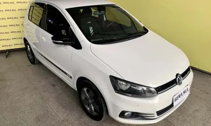 Fox run 1.6 8v flex 16/17 branco