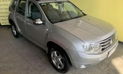 Duster dynamique 2.0 16v at. 4x2 11/12 prata