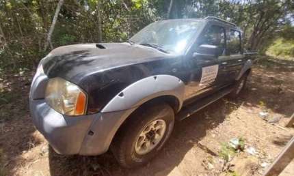 Frontier 4x4 xe nissan , viçosa do ceará - ce