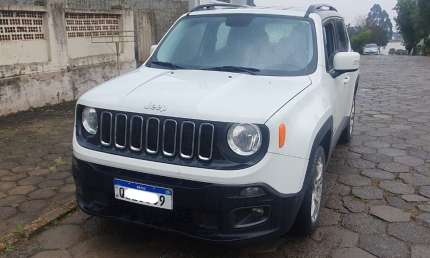 Jeep/renegade longitude 1.8 4x2 flex 16v aut. 2015/2016