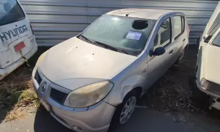 Renault sandero exp 16 2009