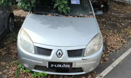 Renault sandero exp1016v 2008