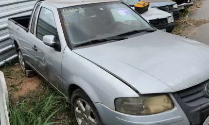 Volkswagen saveiro 1.6 supersurf 2007