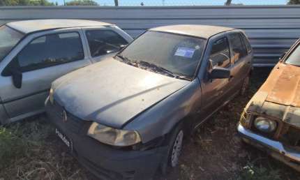 Volkswagen gol highway 2003