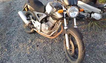 Honda cbx 250 twister 2003