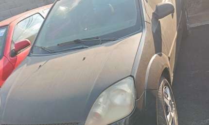 Ford fiesta sedan flex 2007