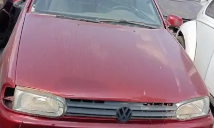 Volkswagen gol cli 1996