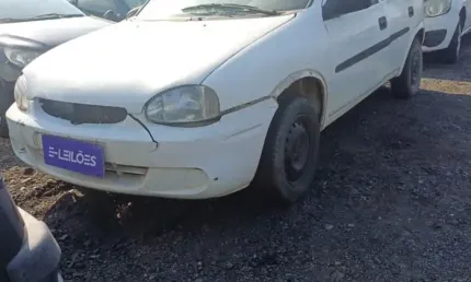 Chevrolet corsa wind 2001
