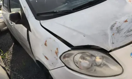 Fiat palio attractiv 1.0 2013