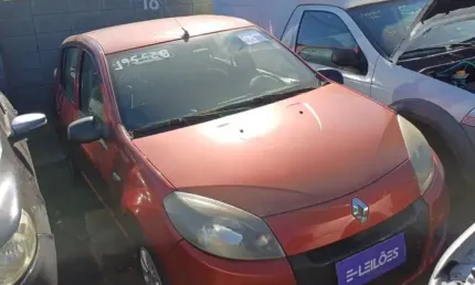 Renault sandero aut1016v 2014