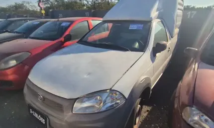Fiat strada working 2015