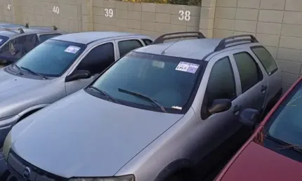 Fiat palio wk adven flex 2007