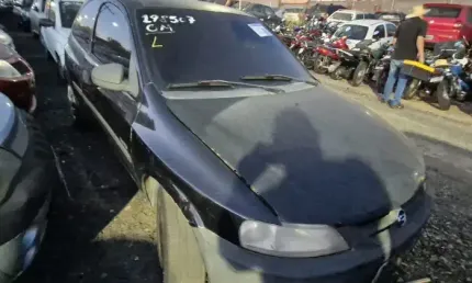 Chevrolet celta 2p life 2006