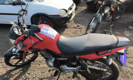 Honda cg 160 start 2019