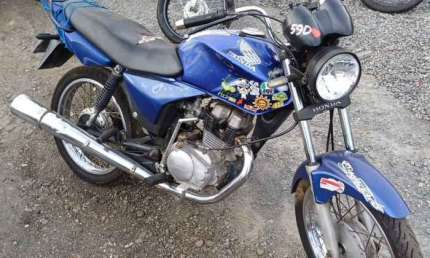 Honda cg 150 titan ks 2006