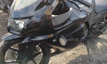 Kawasaki ninja 250r 2011