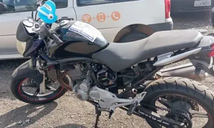 Honda cb 300r 2013