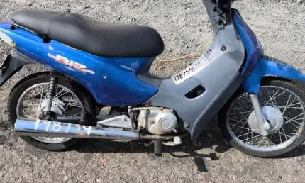 Honda c100 biz 2002