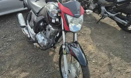 Honda cg 160 start 2024
