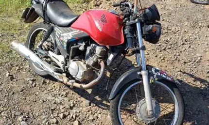 Honda cg 150 titan ks 2009