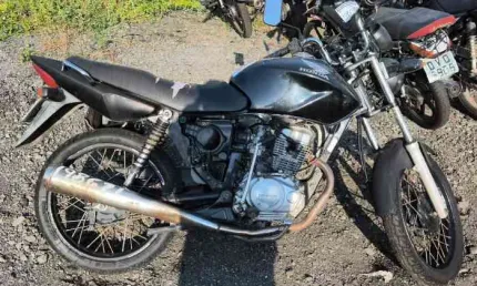 Honda cg 150 titan ks 2008