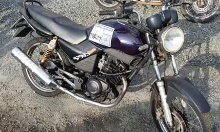 Yamaha ybr 125ed 2003
