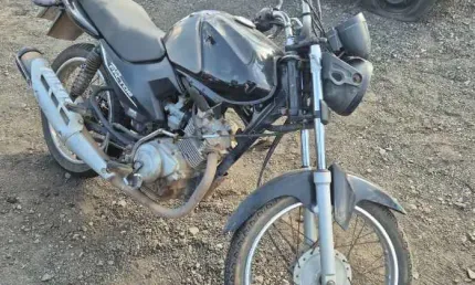 Yamaha factor ybr125 k 2011