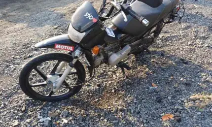 Honda pop100 2007