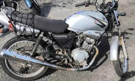 Yamaha ybr 125k 2005