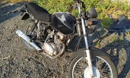 Honda cg 150 titan ks 2008