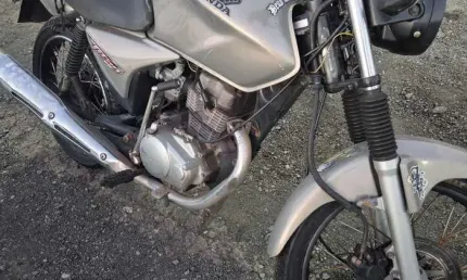 Honda cg 150 titan ks 2008