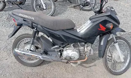 Honda pop 110i 2023