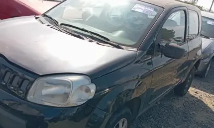 Fiat uno vivace 1.0 2015