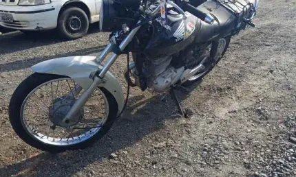 Honda cg 150 titan ks 2006