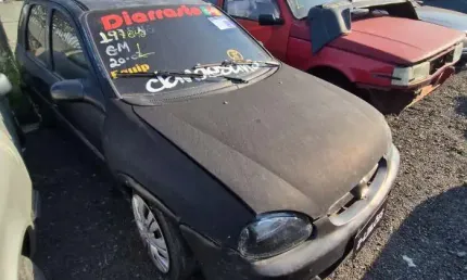 Chevrolet corsa wind 2002