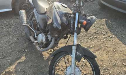 Yamaha factor ybr125 k 2011